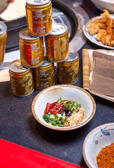 吴铭怀旧火锅团购最新,吴铭怀旧火锅探店