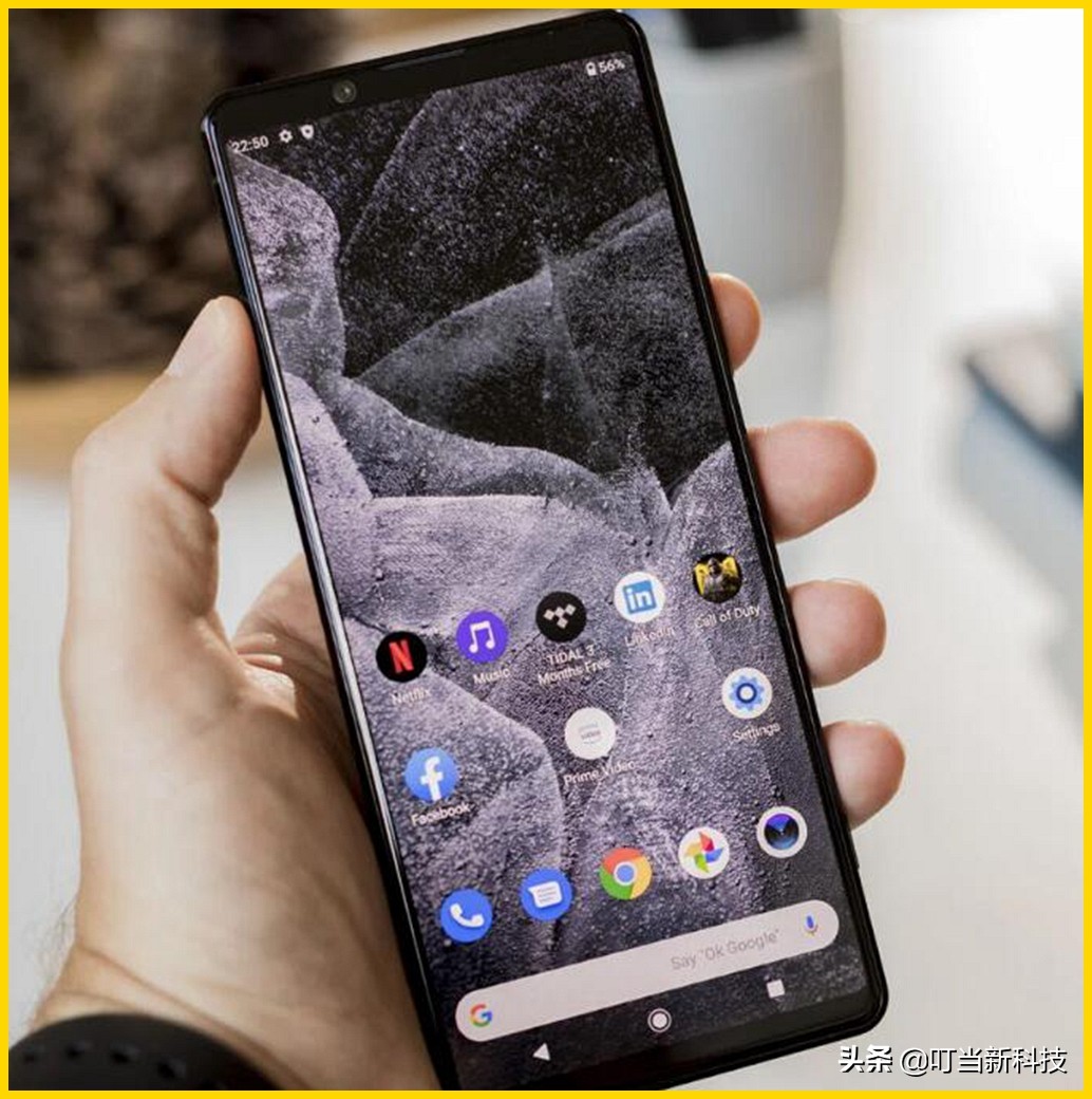 索尼手机xperia1iii4k,为发烧而生的手机是小米几代