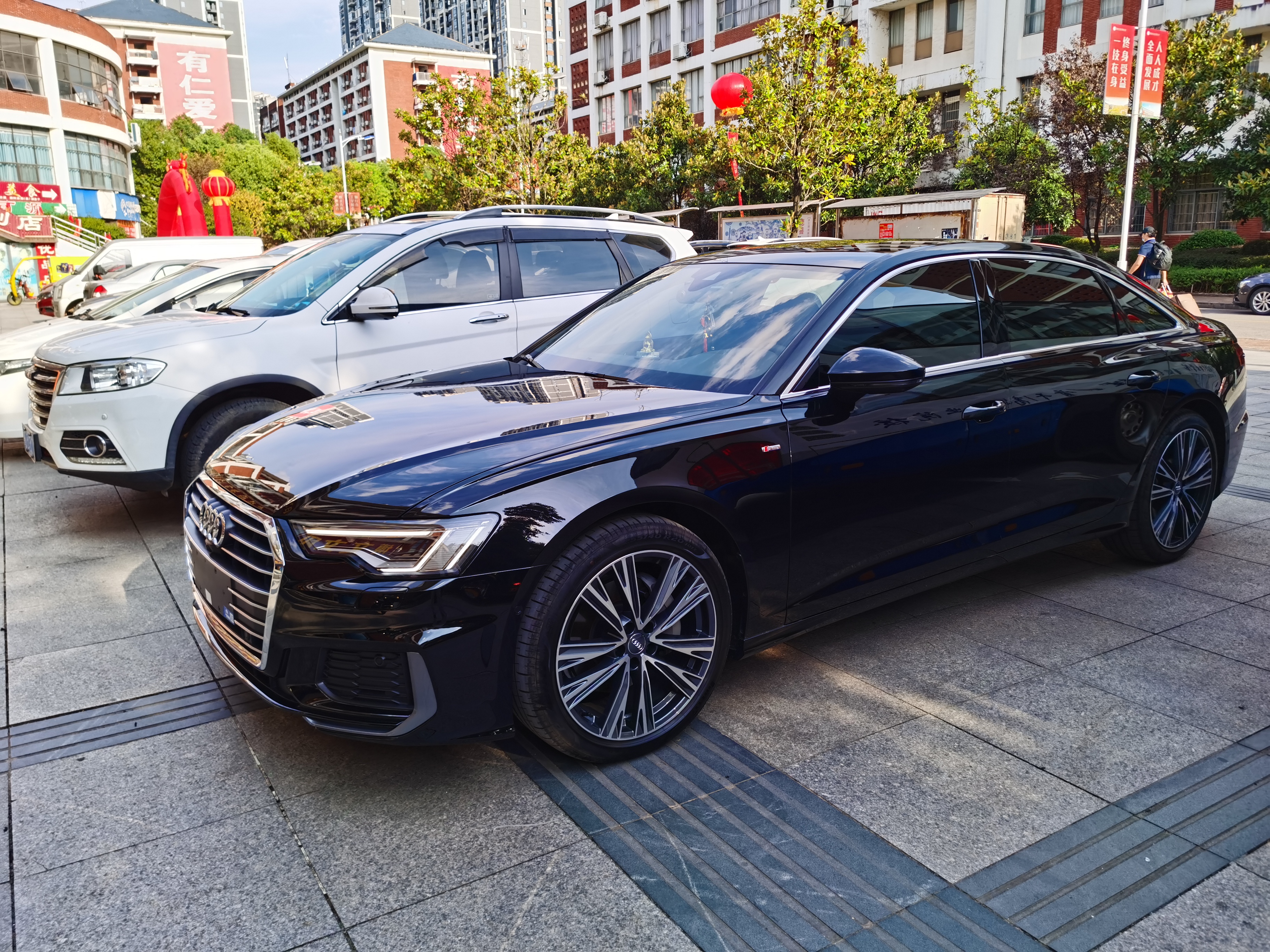 2.0t两驱奥迪a6怎么样,奥迪a6l全时四驱加双离合稳定吗