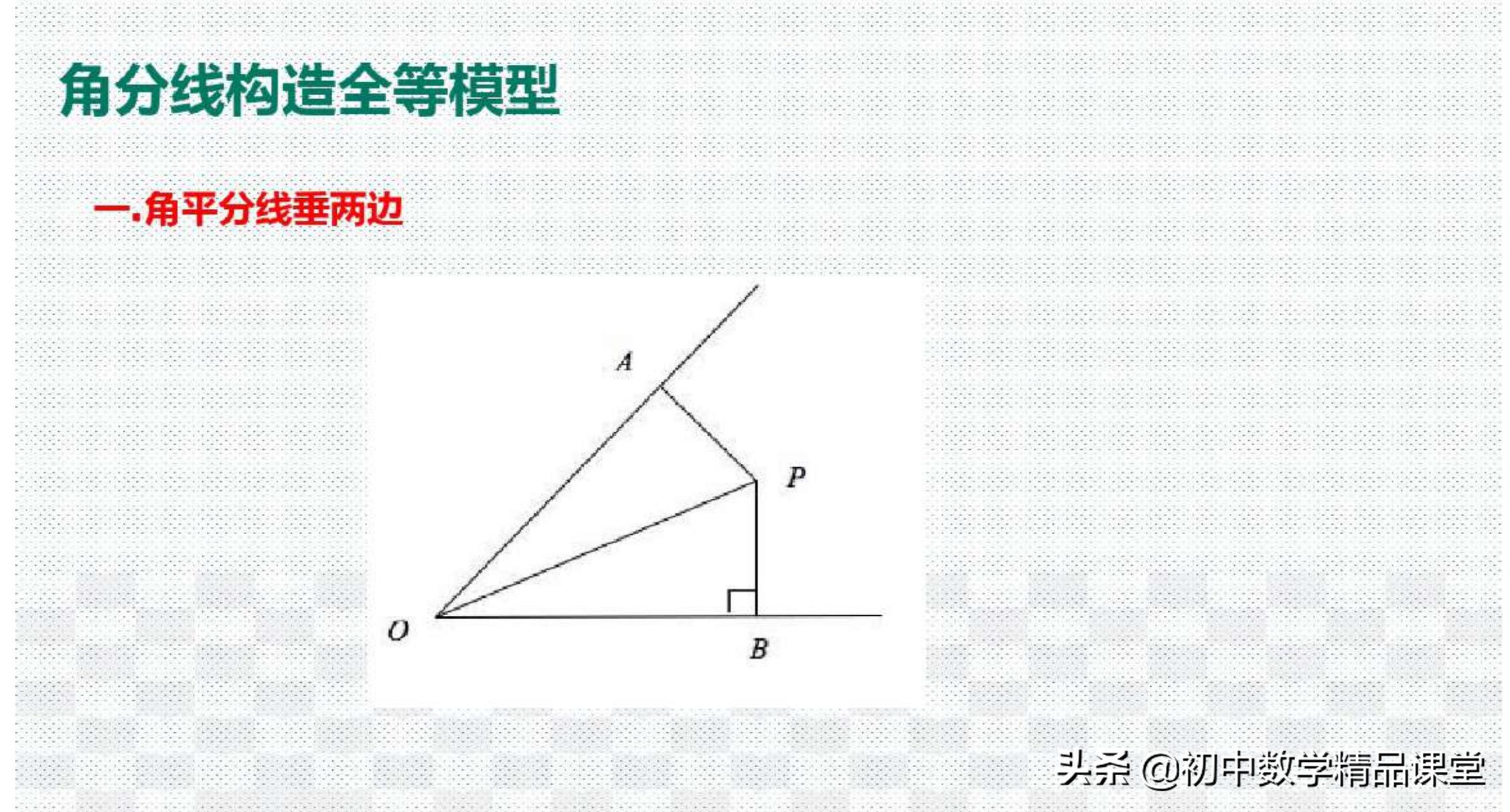 数学思维24种数学模型,学会简单的数学