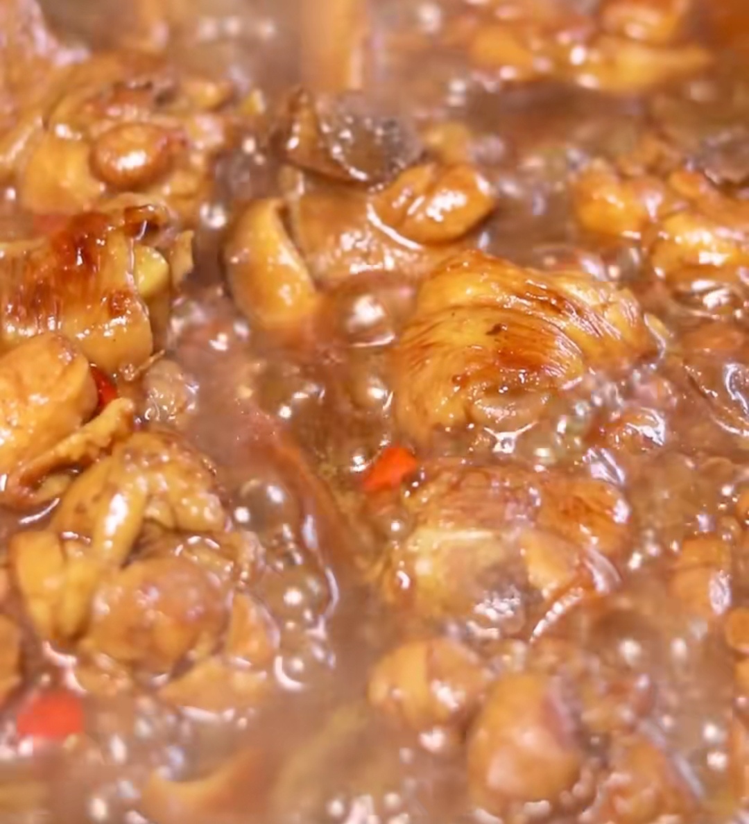 什么红烧鸡最好吃,饭店的红烧鸡块为什么那么嫩