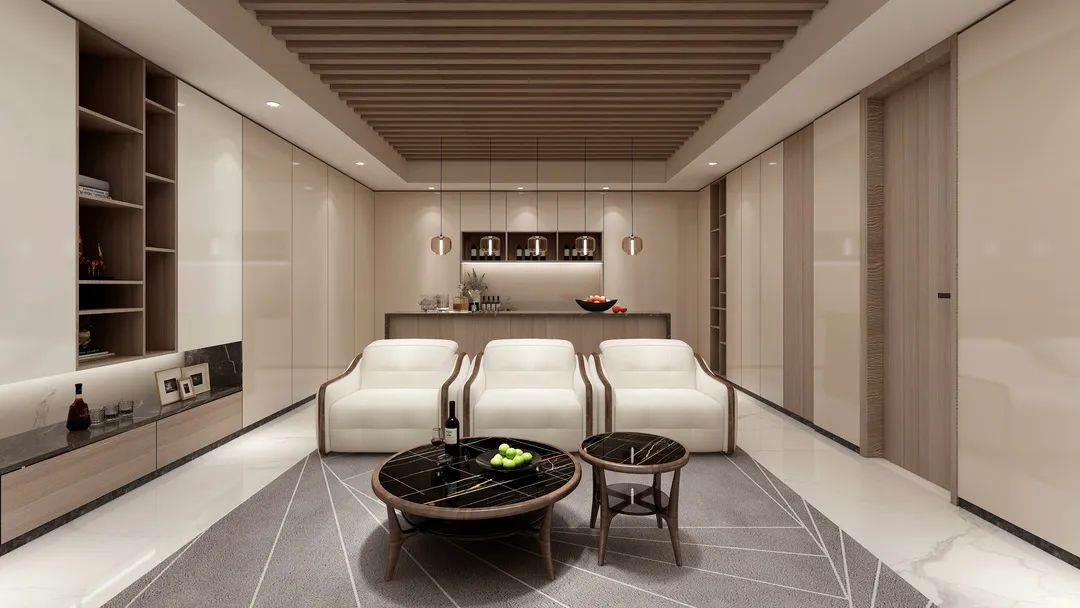 时尚家装潮流最新款,2022流行的家装现代简约