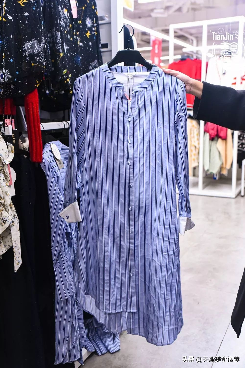 天津新开业的奥莱,天津奥莱新店