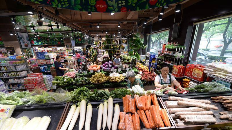 生鲜属于快消品吗,生鲜是属于食品类目吗