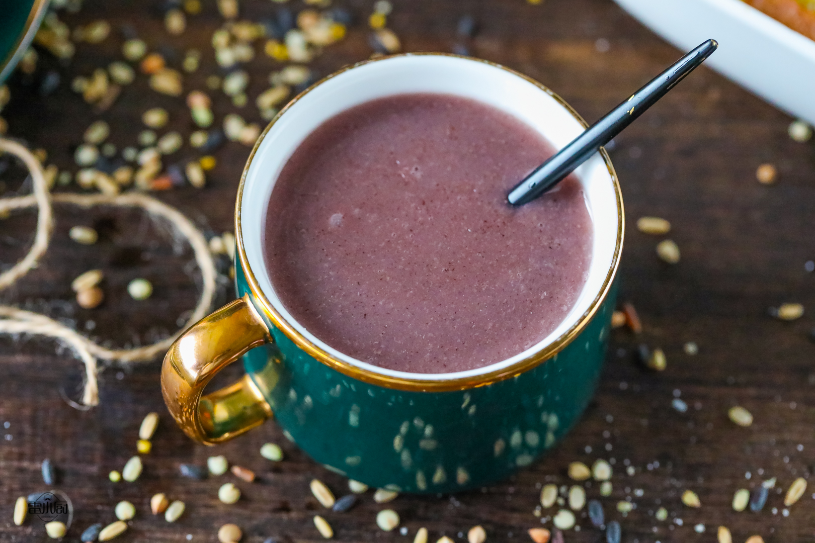 我的瘦身晚餐，每天一杯，饱腹又解馋，半个月瘦了8斤，你也试试