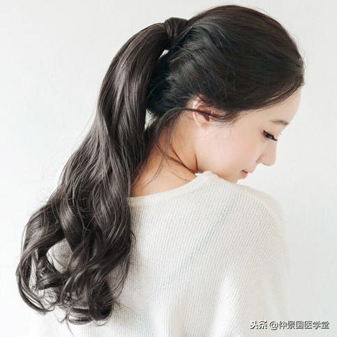 中药调理白发生发秘方,中医专家生发视频