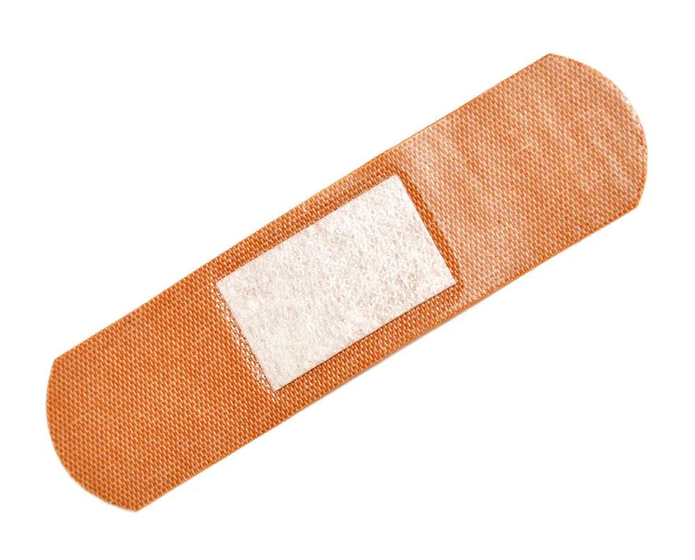 扭伤了贴膏药还是涂药油,扭伤处贴膏药处发热