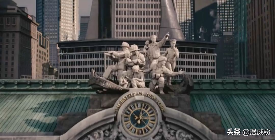 复联四彩蛋合集,盘点复联4中被忽略的细节