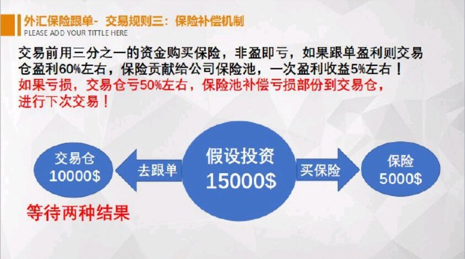 海汇国际保险跟单靠谱吗,海汇国际外汇模式