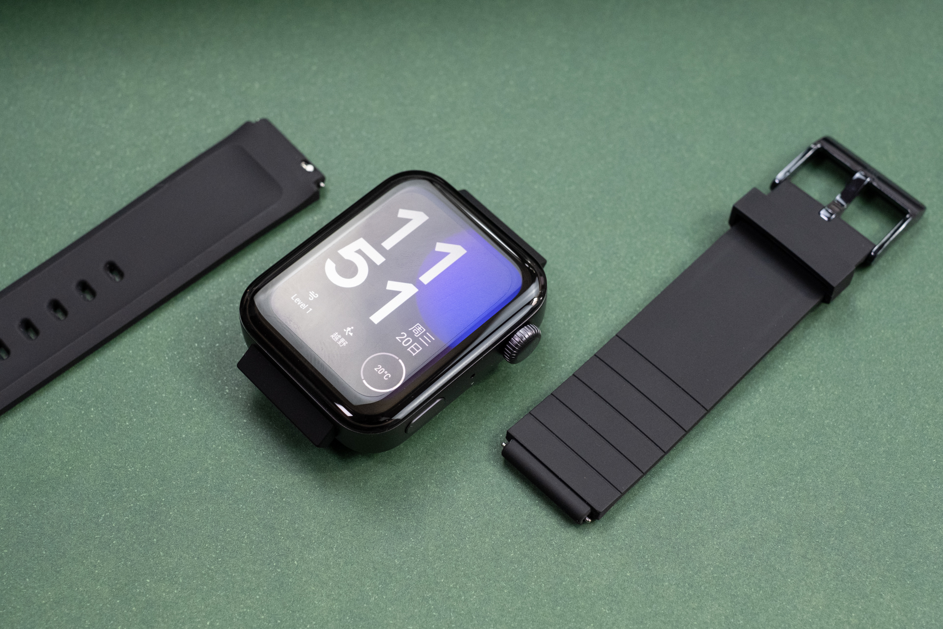 小米手表评测科技美学,小米手表好玩吗