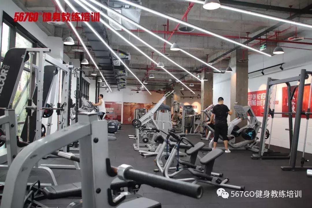 湖南长沙健身教练培训班,这才是健身教练的真正训练