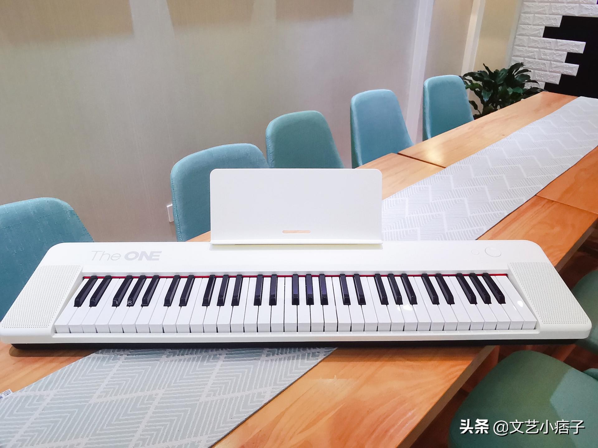 theone电子琴入门教程,theone电子琴入门款