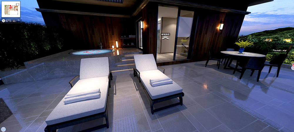 恒大洋房海景房,恒大三亚海景别墅