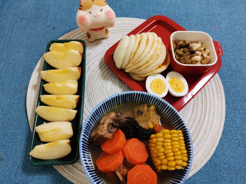 给高中生做午餐,做早餐给高中生