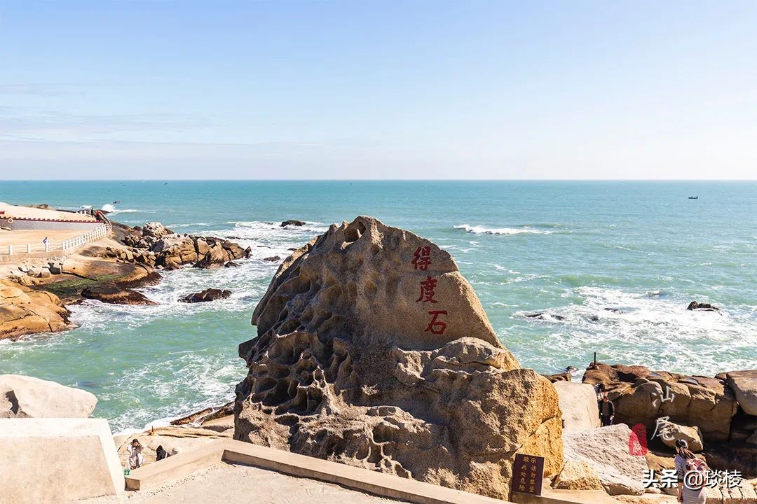 中国第一观浪湾,中国亚洲第一大海湾