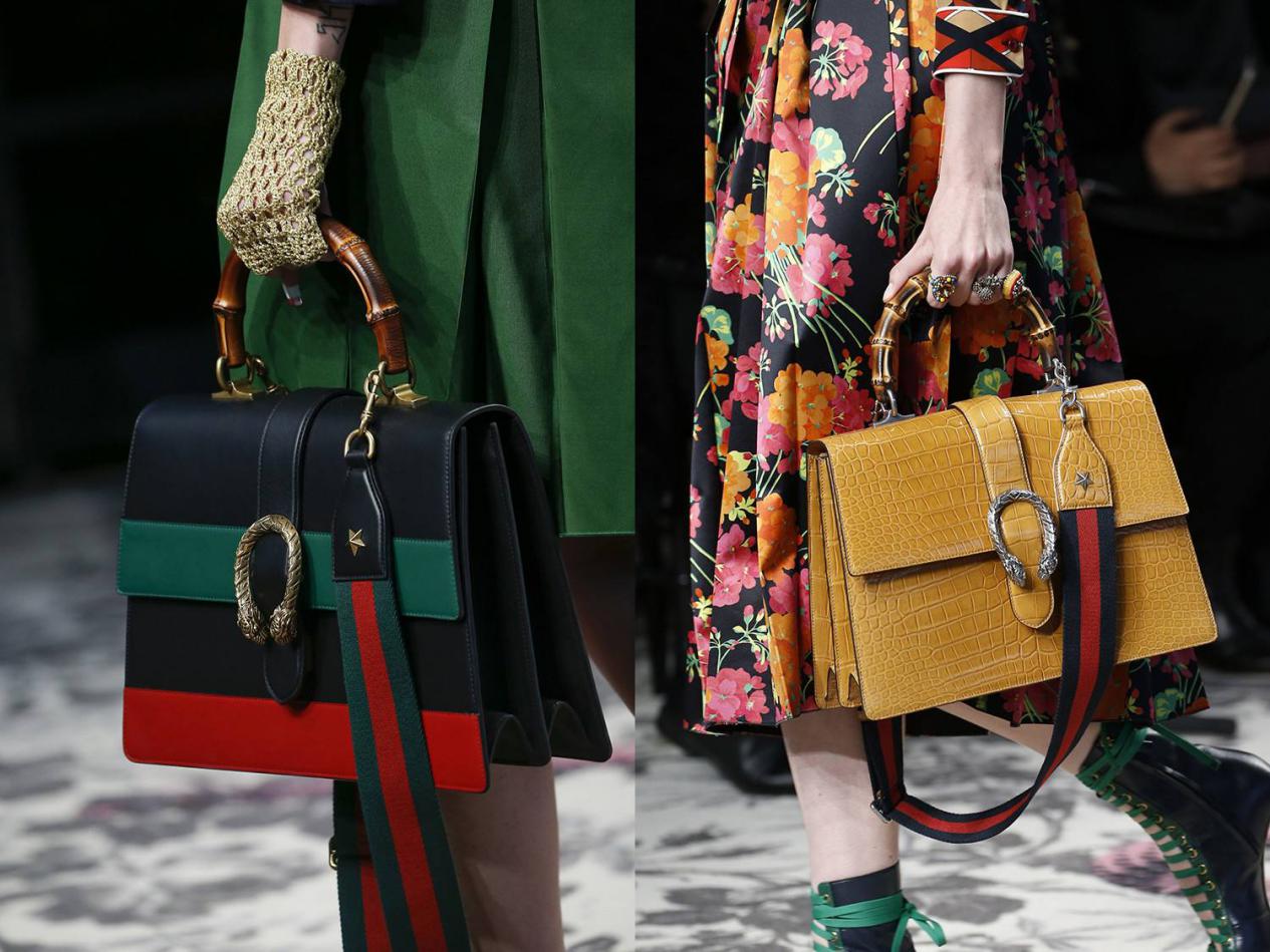 gucci水桶包杨幂,gucci杨幂珍珠包