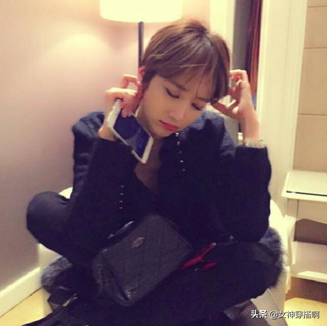 圆脸适合空气还是法式刘海,法式刘海和空气刘海有什么区别