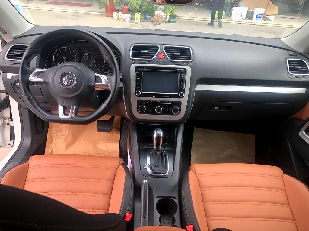 二手车日记,二手车尚酷1.4t多少钱