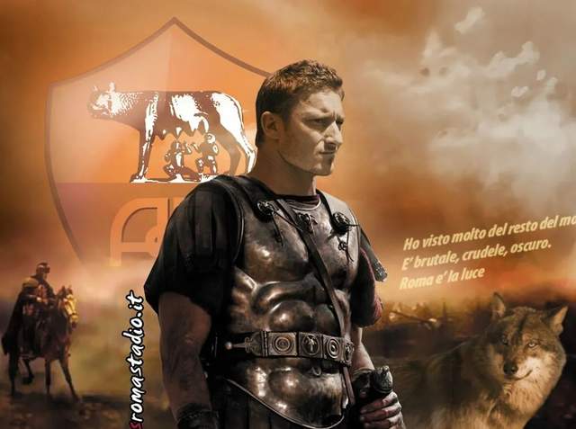 罗马队魂托蒂,罗马托蒂阵容