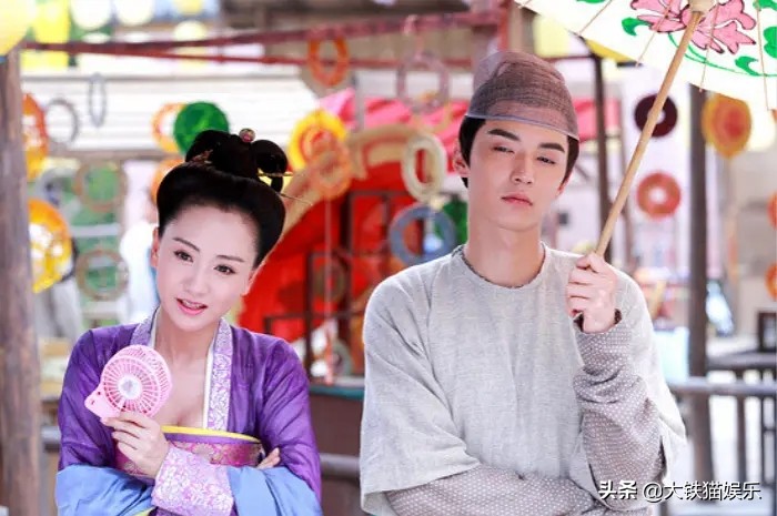 有一种女演员的尴尬，叫“演配角太漂亮，演主角又差了点儿意思”