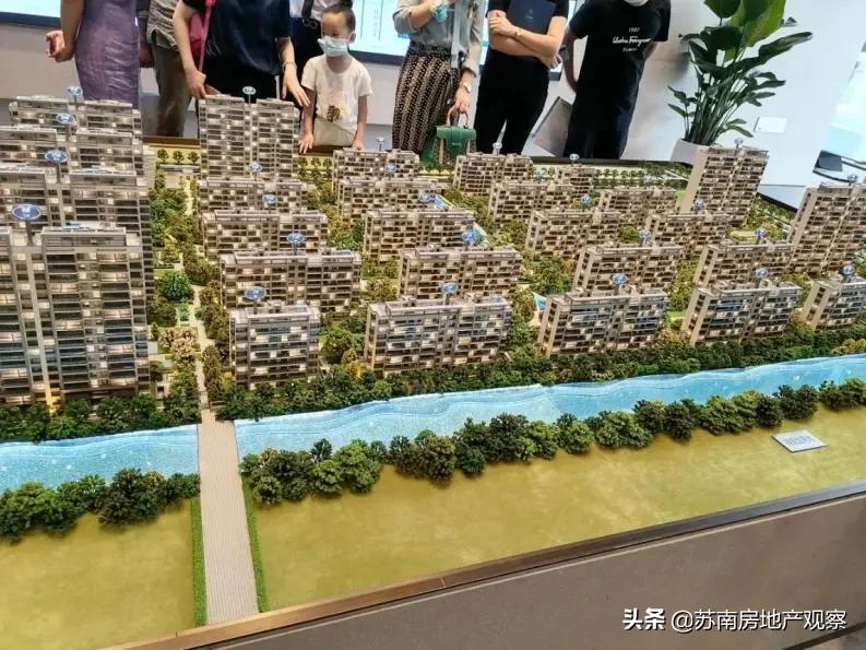 苏州溪云雅园140平样板间,苏州相城溪云雅园