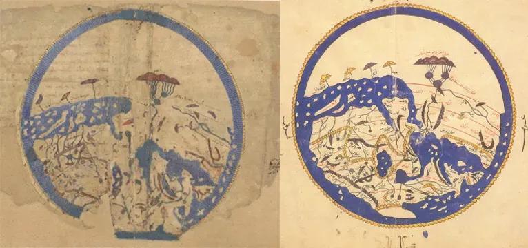 如何看待程碧波的《从旧地图研究尼罗河出海口与两河流域演化》？