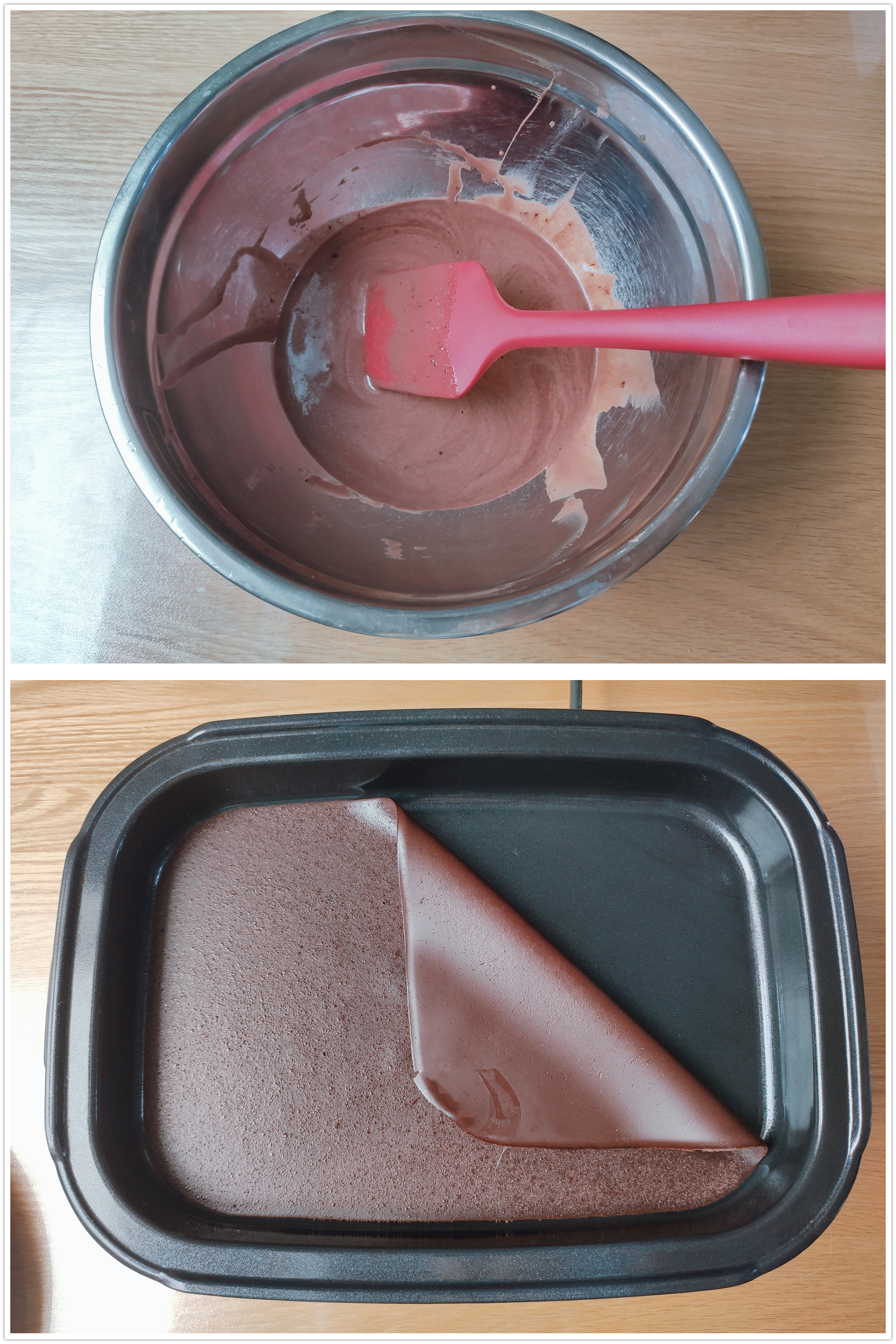 不用奶油做班戟,不用奶油不用奶粉做班戟