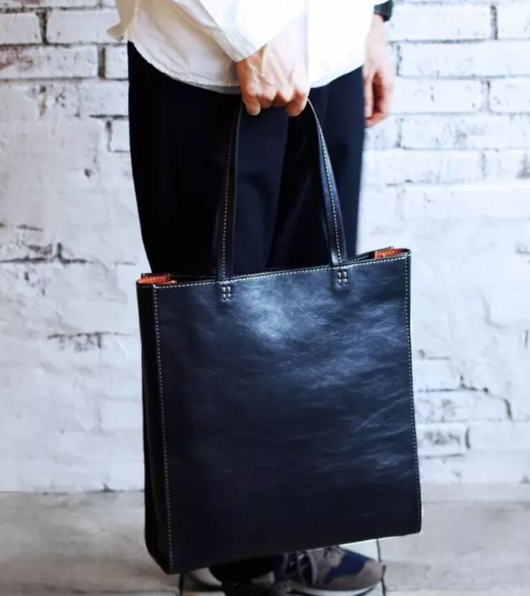 皮具界的苹果手机——土屋鞄,一开始居然就只想做书包