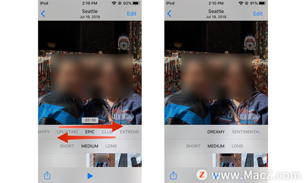 iphone回忆和精选照片怎么换,如何在ipad上查看iphone的照片