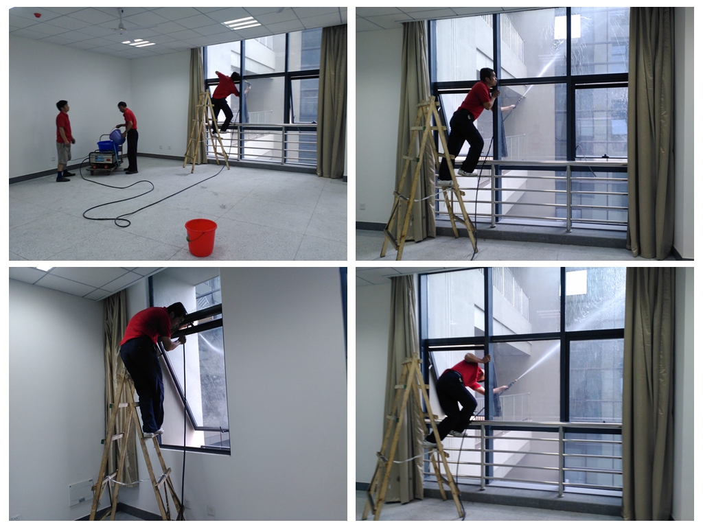 装修公司开荒保洁靠谱嘛,装修后开荒保洁价格是多少