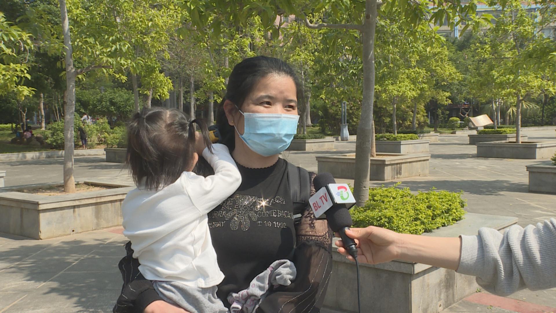 用公筷云健身疫情影响下博罗市民生活习惯在改变