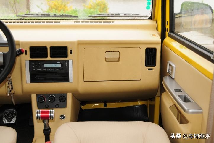 值得期待的6座纯电动suv,硬派越野小型电动suv