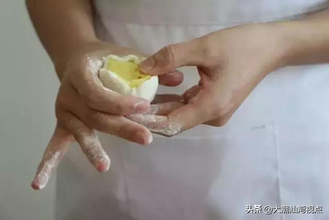 正宗潮汕特产惠来绿豆饼老式,佳点乐潮汕惠来绿豆饼套餐