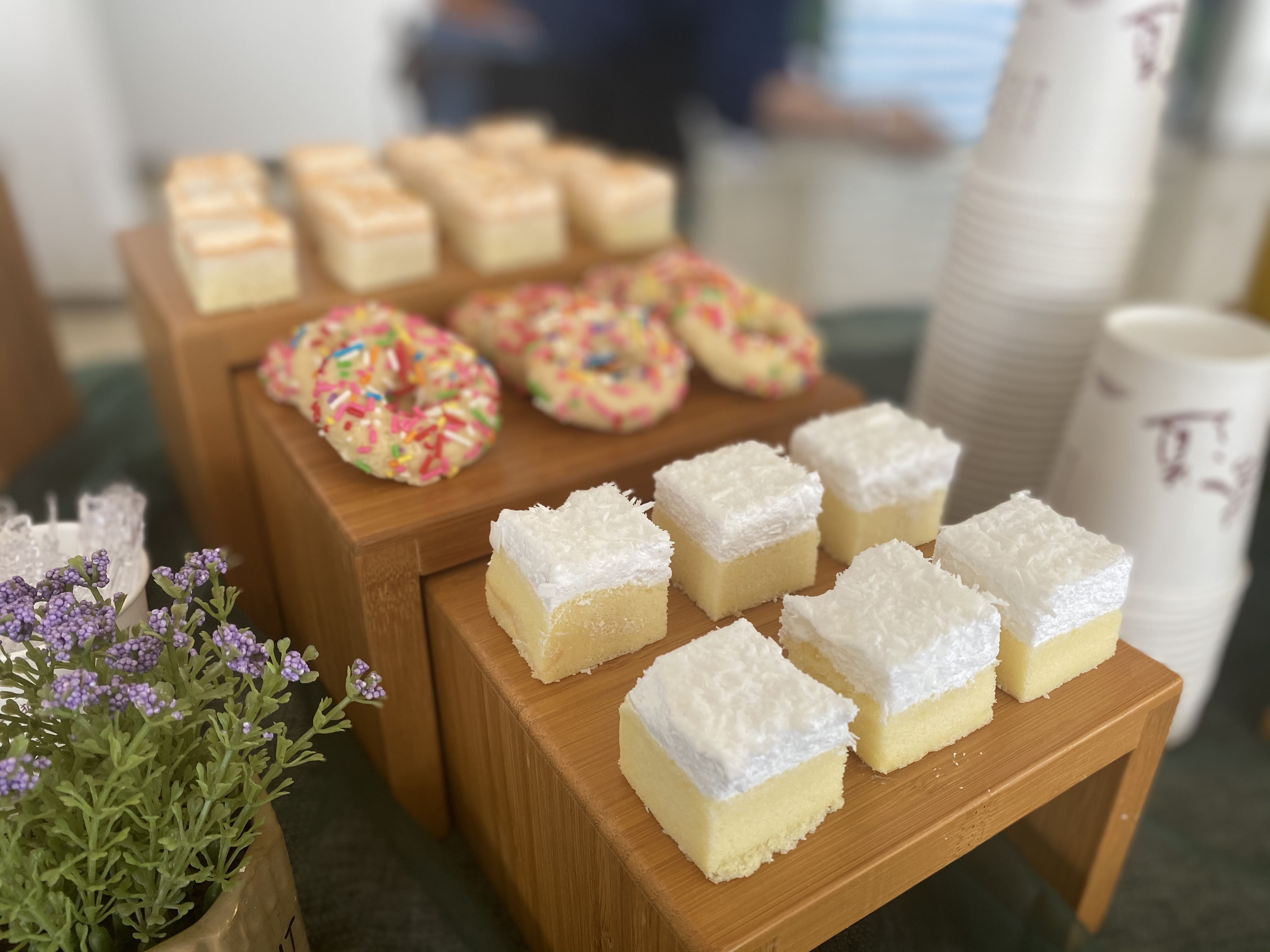 长安新能源甜甜圈主题活动庆长风站圆满成功