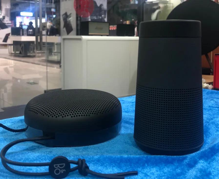 bose几款便携式蓝牙音箱评测,哈曼卡顿goplay对比bose大水壶