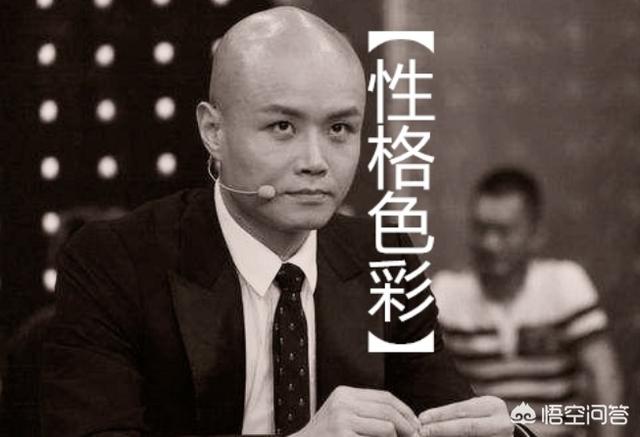 乐嘉性格色彩学评价,乐嘉色彩性格解析图片