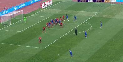 2017申花足协杯上港第一场,2017申花上港足协杯决赛第二回合