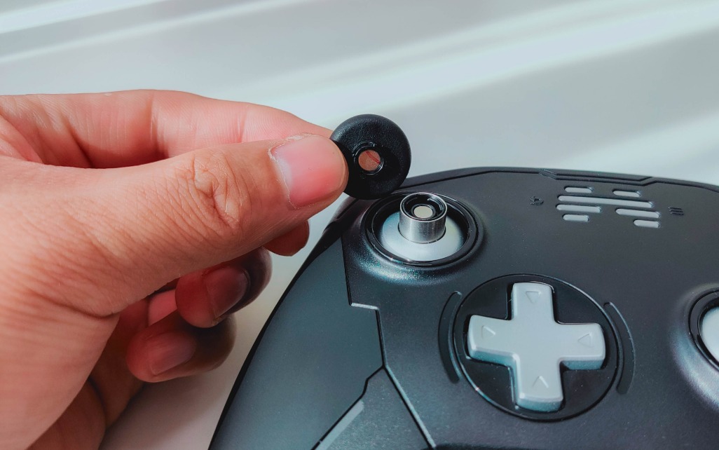 北通宙斯精英机械游戏手柄套装版,宙斯机械手柄