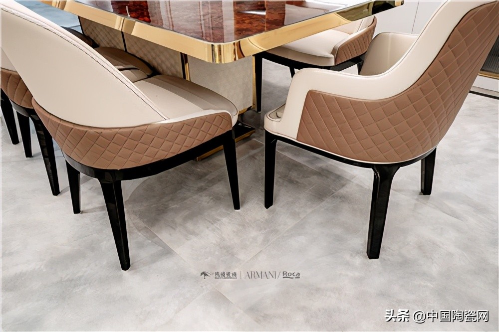 玛缇瓷砖装修风格,玛缇中式装修案例