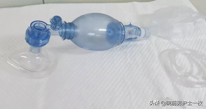 最全简易呼吸器操作