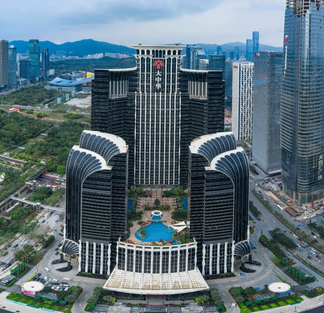 深圳大中华喜来登自助餐攻略,深圳大中华喜来登酒店自助餐