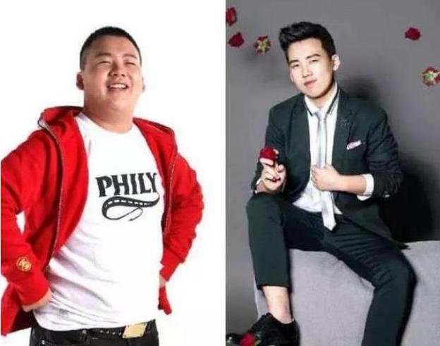 11位胖子男明星瘦下来后帅到爆炸,从大胖子变成男神的10位明星