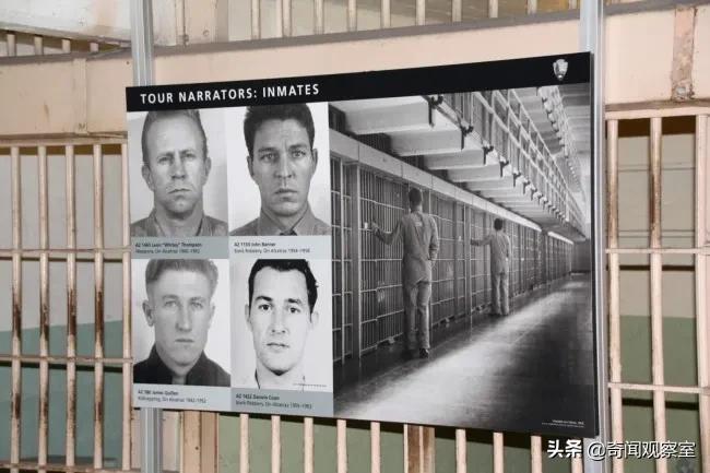 不可能越狱的监狱高手越狱成功,不可能越狱的监狱