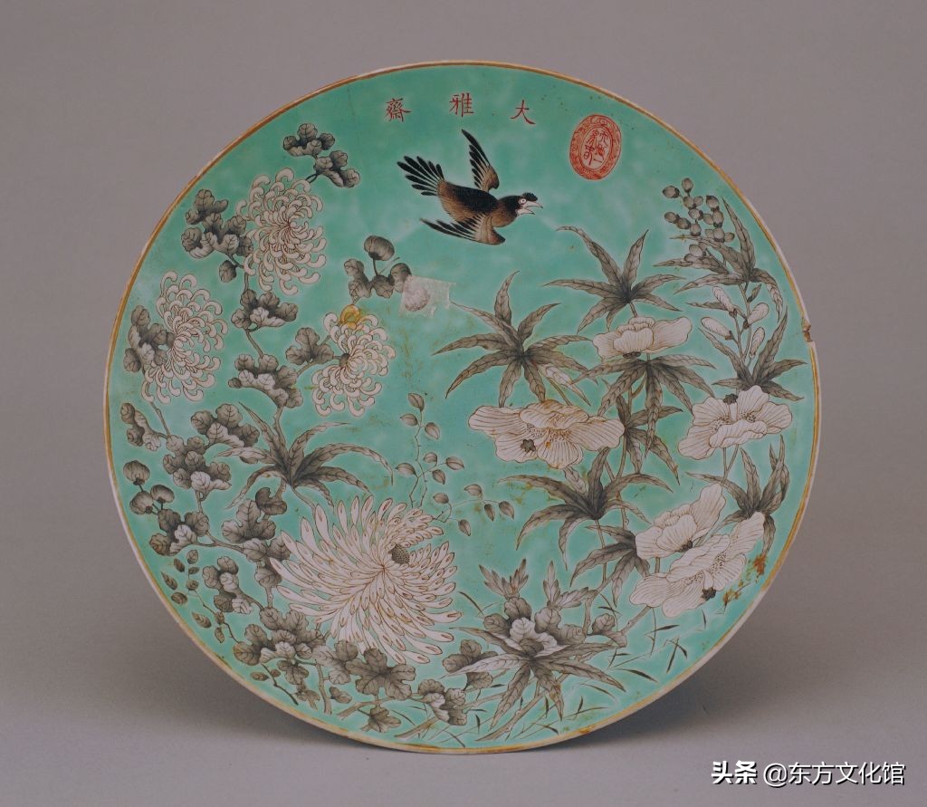 光绪仿康熙瓷器特点,光绪官窑瓷器特点