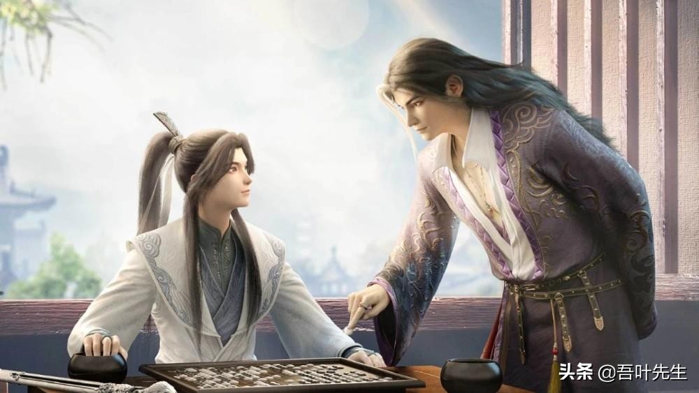 关于江湖武侠的动画片,关于江湖武侠的动漫