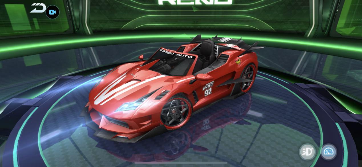 qq飞车手游新赛季曝光,qq飞车手游4.23常规赛竞技