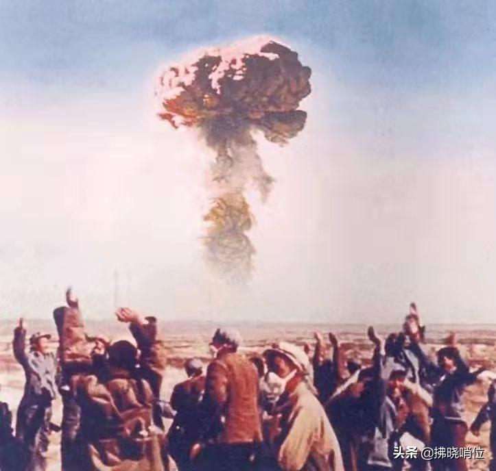 徐映珉：我国第一颗原*弹子**起爆前的意外发现