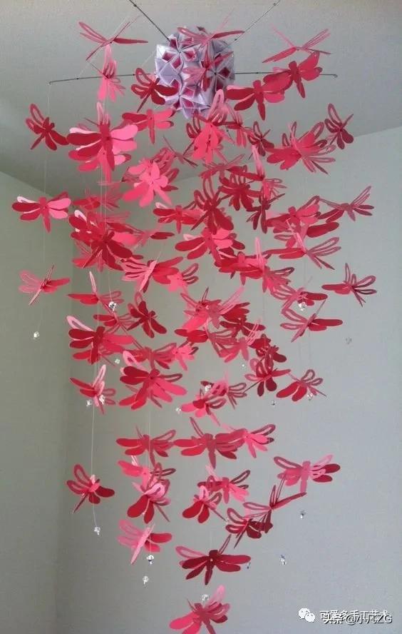 简单易做风铃及材料,风铃怎么做一看就会