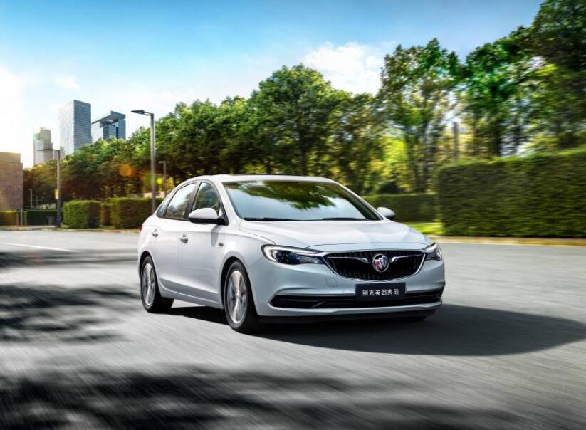 别克英朗怎么样四缸值不值得购买,别克英朗2017年度销量多少台