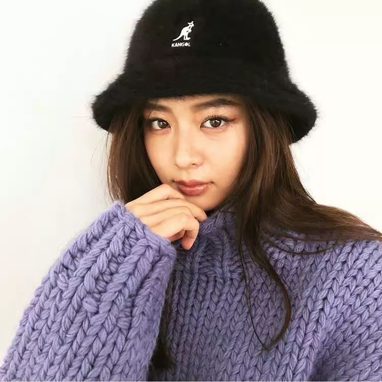 今年最流行的帽子爆款减龄冬,百搭又减龄的帽子合集